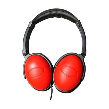 Auricular Dj Ll-038 Rojo L-link