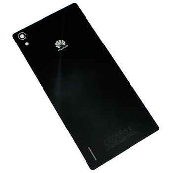 Carcasa Trasera Huawei Ascend P7 Negro