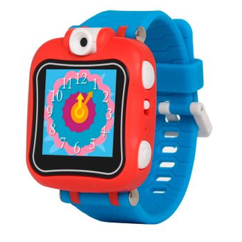 Smartwatch Kids Wowatch Rojo (foto Y Video)