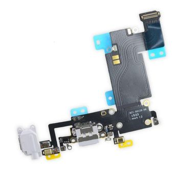 Conector Carga+jack+microfono Iphone 6s Plus