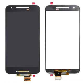 Pantalla Tã¡ctil+lcd Lg Nexus 5x Negro