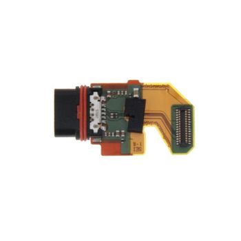 Flex Conector Carga Sony Xperia Z5 E6653