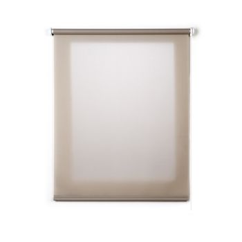 Estor Enrollable De 90 X 180cm Blackout Instalación Sin Taladrar Blanco con  Ofertas en Carrefour