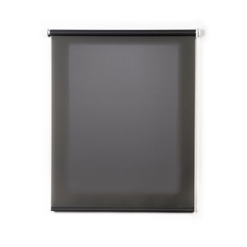 Estor Enrollable De 200 X 250cm Blackout Instalación Sin Taladrar Beige con  Ofertas en Carrefour