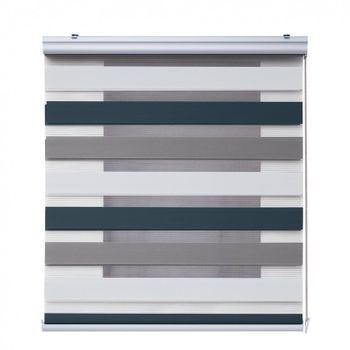 Estores Plegables Estor Paqueto Con Varillas Para Ventanas Gris, 150 X 175  Cm con Ofertas en Carrefour