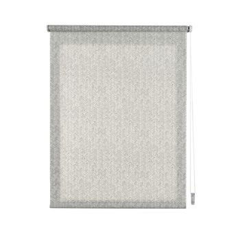 Estores Plegables Estor Paqueto Sin Varillas Para Ventanas Con Cadeneta  Blanco, 120 X 175cm con Ofertas en Carrefour