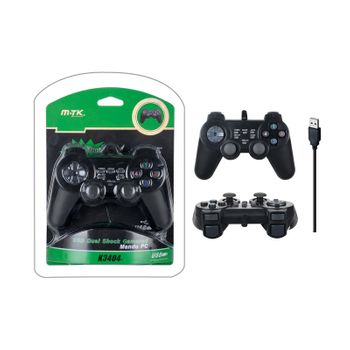 Mando Compatible Negro Para Wii Y Game Cube con Ofertas en Carrefour