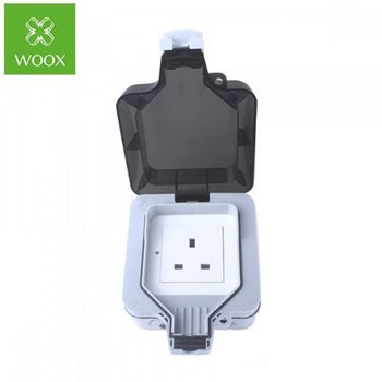 Enchufe Inteligente Para Exteriores Uk - R4051 - Woox