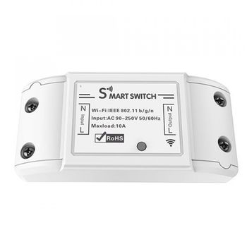 Disyuntor inteligente WiFi 2P pequeño interruptor PA66 32A 230V 30mA  protección contra fugas a tierra
