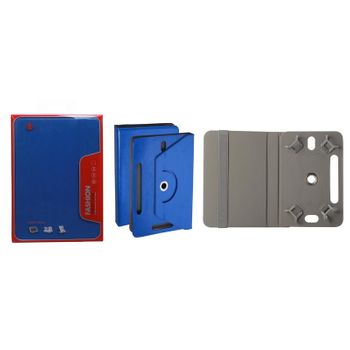 Funda Universal Cris 7 Pulgada Para Tablet Azul One Plus