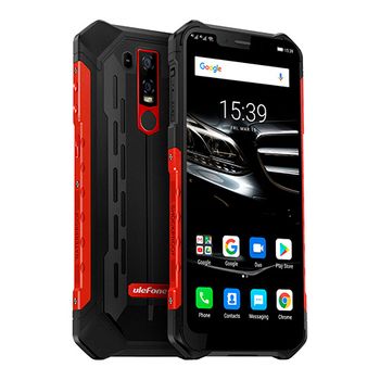 Telefono Movil Ulefone Armor 6e 4+64gb Libre Rojo