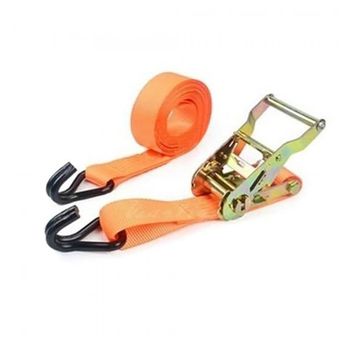 XiaoLong Eslingas de Amarre Cinchas de Amarre Cinta Trincaje de Sujeción  Trinquete Resistente con Hebillas para Paquetes de Equipaje Correa de Amarre  Camping Outdoor(Size:0.05 * 8m) : : Bricolaje y herramientas