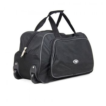 Bolsa maleta de viaje equipaje de mano cabina con ruedas trolley 50x30x28cm  Bolso de deporte, Aventura, Los mejores precios