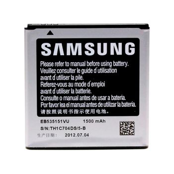 Bateria Original Samsung Galaxy S Advance - 1500 Mah