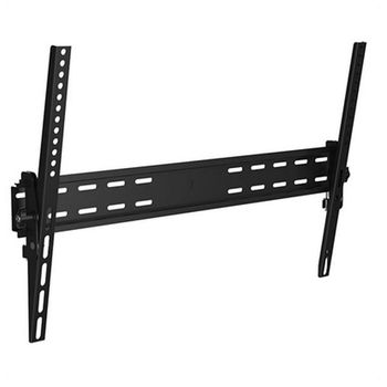 Holmios Soporte Tv De Pie Con Ruedas 37-90 Pulgadas, Bandeja, Compatibilidad Universal, Negro, Máx. 50 Kg, Vesa Máx 800x200 con  Ofertas en Carrefour