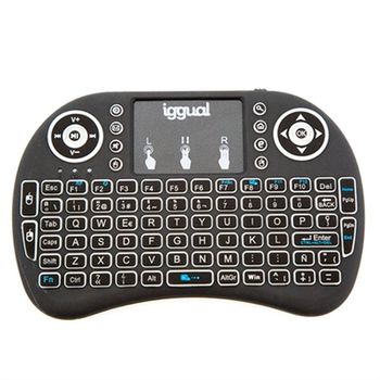 Teclado Iggual Igg317013