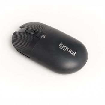 Ratón Inalámbrico Bluetooth - Subblim Elegant Negro con Ofertas en  Carrefour