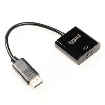 Adaptador Dvi 24+1 Dual Link Macho A Hdmi Hembra Goobay con Ofertas en  Carrefour