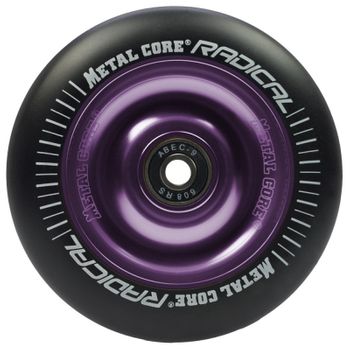 Rueda Scooter Metal Core Wheels Radicalbviolet