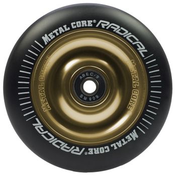 Rueda Scooter Metal Core Wheels Radicalbgold