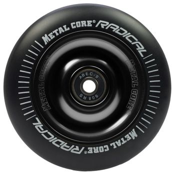 Rueda Scooter Metal Core Wheels Radicalbblack