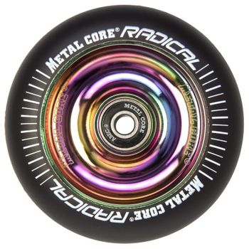 Rueda Scooter Metal Core Wheels Radicalbrainbow