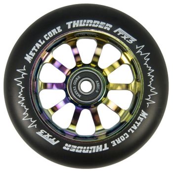 Rueda Scooter Metal Core Wheels Thublackrain110f3