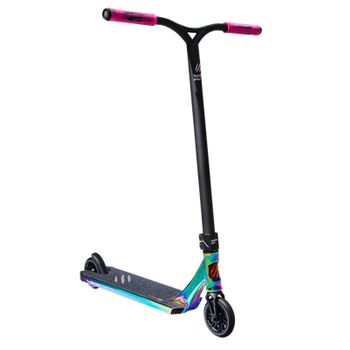 Jackie-blue Bestial Wolf Pro Scooter Freestyle Patinete Nivel Inciacion  Ideal Para Hacer Trucos Profesionales Muy Resistente. con Ofertas en  Carrefour