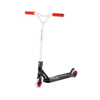 Jackie-red Bestial Wolf Pro Scooter Freestyle Patinete Nivel Inciacion  Ideal Para Hacer Trucos Profesionales Muy Resistente. con Ofertas en  Carrefour