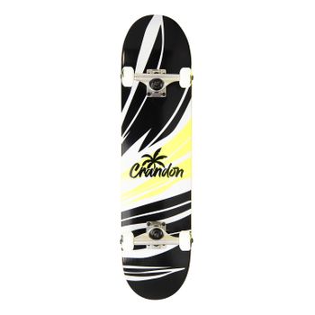 Skateboard Completo Unisex Crandon By Bestial Wolf Tropik Branhc