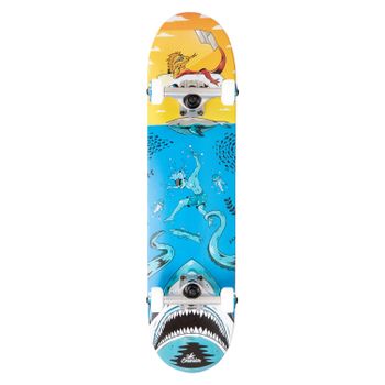 Skateboard Completo Unisex Crandon By Bestial Wolf Northzone Under