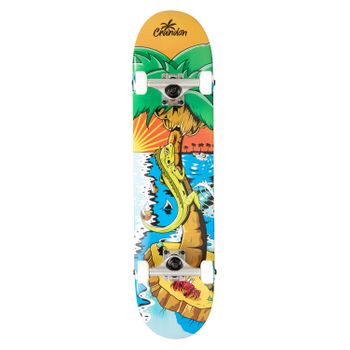 Skateboard Completo Unisex Crandon By Bestial Wolf Northzone Palm