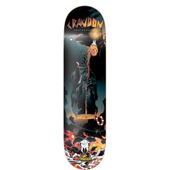 Tabla Skate Crandon Skc775witchdeck