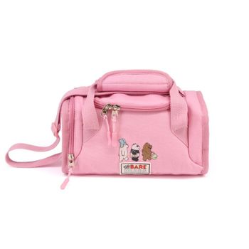 Bolso Merendero We Bare Bears