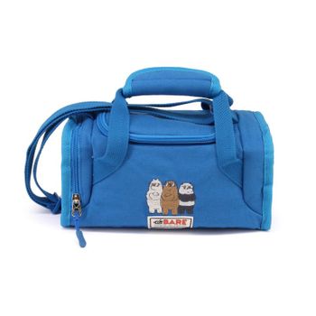 Bolso Merendero We Bare Bears