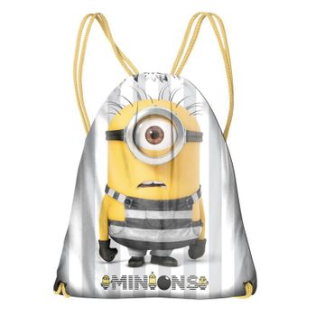 Despicable Me 3 Saco Basic Jail