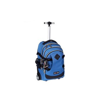 Pro-dg Trolley Travel Block Bluenim