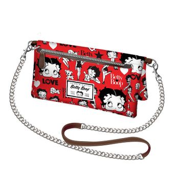 Billetero Betty Boop Rouge