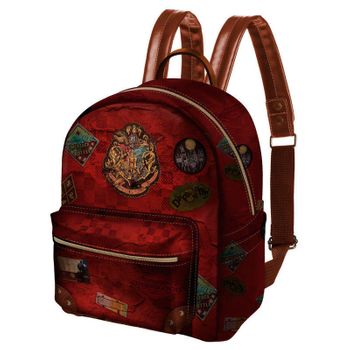 Mochila Fashion Harry Potter Railway 33cm