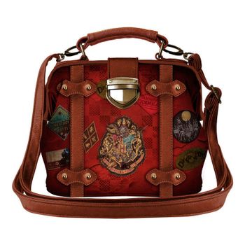 Bolso Doctor Harry Potter Railway