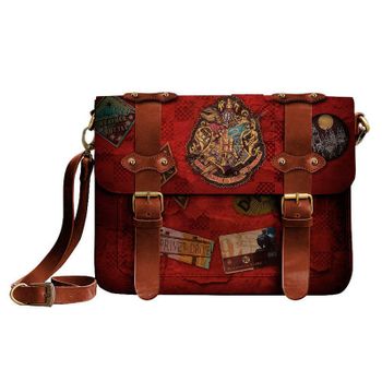 Bolso Satchel Harry Potter Railway