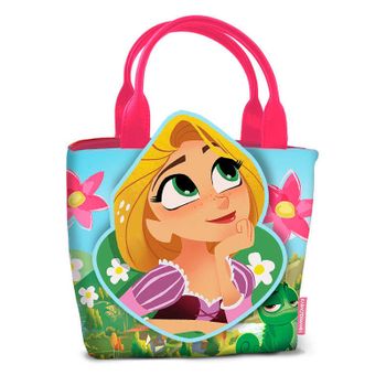 Bolso Shopping Rapunzel Disney Listen