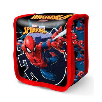 Bolsa Merienda Spiderman Marvel Hero Termica