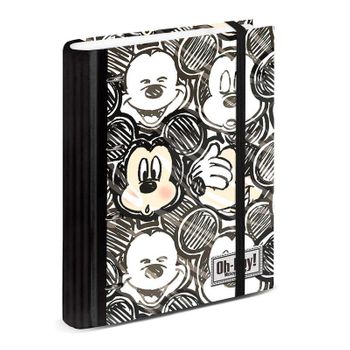 Carpesano De Mickey Mouse Classic Oh Boy (st6)