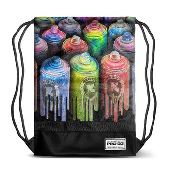 Bolsa Saco Cordones Storm De Prodg Colors (st6)