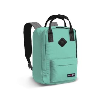 Mochila Guarderia Adaptable Carro Con Bolsillo Safta Preescolar Elefante  22x27x10cm con Ofertas en Carrefour