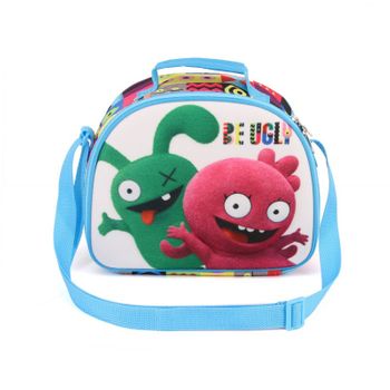 Bolso Merendero Ugly Dolls Ugly