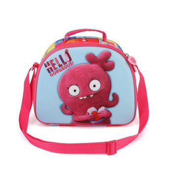 Bolso Merendero Ugly Dolls Heart