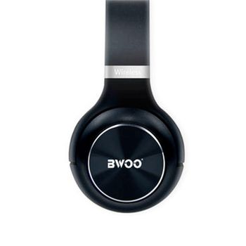 Bw-280 Bwoo Inalámbrico - Auriculares Bluetooth - Micrófono Incorporado