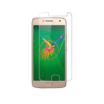 Protector De Cristal Templado Moto G5 Plus